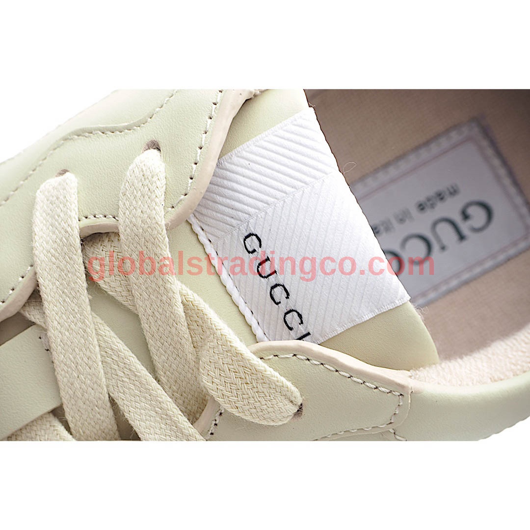 Gucci Rhyton Vintage Trainer Sneaker Dad Running Shoes